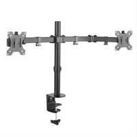 Tooq Soporte De Mesa Monitor Db1232tn- B 2 Brazos . . . 