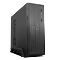 Tooq Tqc- 3006Du3c Escritorio 500W Negro Carcasa . . . 