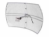 Tp- Link Antena Parabolica Grid 24Dbi 2. 4Ghz C.  . . . 