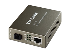 Tp- Link Convertidor Rj45 10/ 100Mbps Smm Sc . . . 