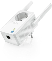 Tp- Link Tl- Wa860re Extensor De Rango Wi- Fi 300 . . . 