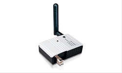 Tp- Link Tl- Wps510u Print Server         . . . 