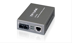 Tp- Link Tpl Conversor De Medios Gigabit Ethernet . . . 