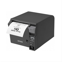 Tpv Impresora Tickets Epson Tm- T70ii Negro