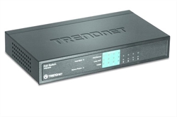 Trendnet 8 Port 4X10/ 100 4 Poe           Poe . . . 