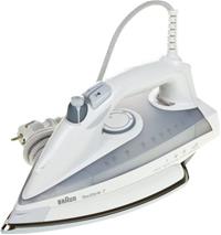 Plancha A Vapor Braun Ts735tp 2400W. 50- 150Gr. Mim
