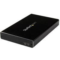 Startech. Com Usb 3. 0 Universal Sata /  Ide    2. 5In Hdd/ Ssd Enclo
