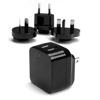 Startech 2 Port Usb Travel Wall Charger  17W /  . . . 