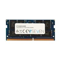 V7 16Gb Ddr4 2400Mhz Cl17   So Dimm