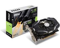 Vga Msi Gtx 1060 Armor Ocv1 6Gb Gddr5