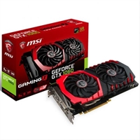 Vga Msi Gtx 1060 Gaming X 6Gb Gddr5