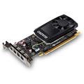 Tarjeta Gráfica Pny Quadro Pascal P1000 4Gb Gddr5 . . . 