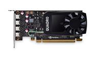 Tarjeta Gráfica Pny Quadro Pascal P1000 4Gb Gdrr5