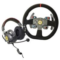 Volante Thrustmaster Race Kit Ferrari 599X Evo . . . 