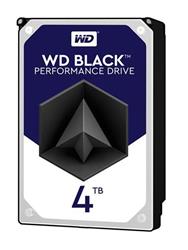 Wd Hdd Desk Black 4Tb 3. 5 Sata 256Mb