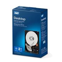Disco Duro Interno Western Digital 2Tb Desktop . . . 