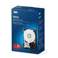 Disco Duro Interno Western Digital 2Tb Network Nas