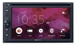 Receptor De Dvd Para Coche Sony Xav- Ax200  6. 4´´  . . . 