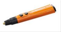 Xyzprinting Da Vinci 3D Pen 0. 8Mm Negro.  Naranja . . . 