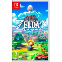 Zelda Links Awakening Nintendo Switch