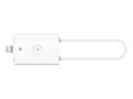 Icube V7 Lightning Dvb- T Tuner Wht   For Iphone5/ 5S/ 5C/ Ipad4/ Air