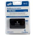 Lector De Tarjetas Externo Con Soporte Para Sim Y Dnie