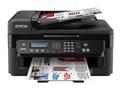 Epson Workforce Wf- 2520Nf            A4 Ink 34 Ppm