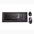 Teclado Y Ratón Labtec 1200 Láser Inalámbrico