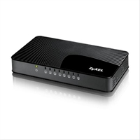 Zyxel Gs- 108Sv2 8- Port                Desktop . . . 